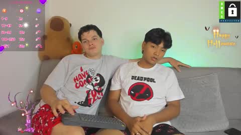 Snapshot of kevinxlvx chatting on 10.26.25 kevin and ottis online show from 10.26.25