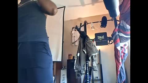 Snapshot of keybump323 chatting on 10.15.25 Keybump online show from 10.15.25