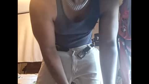 Snapshot of keybump323 chatting on 10.26.25 Keybump online show from 10.26.25