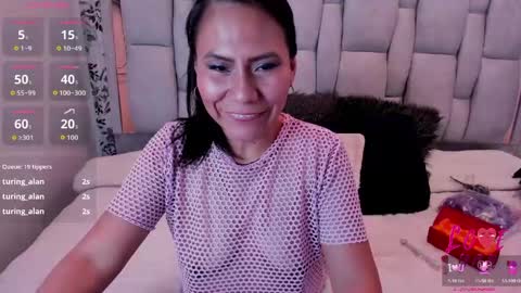 KEYLA BRUNETTE online show from 04.26.26