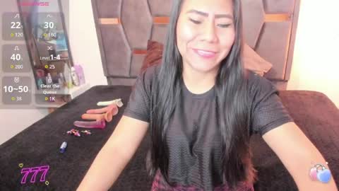 Snapshot of keyla_brunette_ chatting on 06.06.26 KEYLA BRUNETTE online show from 06.06.26