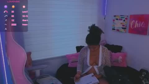 Snapshot of keyla_roberts_ chatting on 09.20.25 Adhara. Help me reach 100 likes online show from 09.20.25