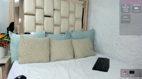 Keyla online show from 10.27.25