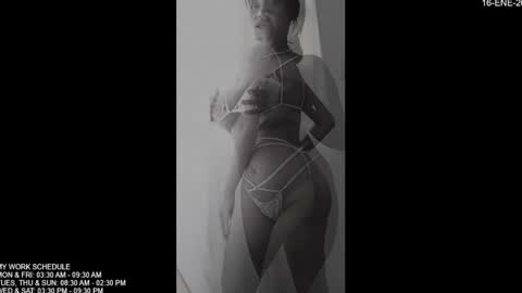 Keyla online show from 01.16.26