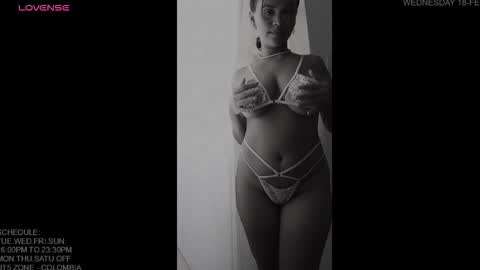 Keyla online show from 02.19.26