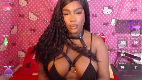 Snapshot of keylibrownn_ chatting on 05.27.26 Ginna online show from 05.27.26