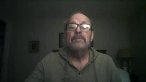 Snapshot of kfries chatting on 12.27.24 Kent online show from 12.27.24