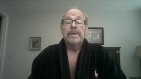 Snapshot of kfries chatting on 12.28.24 Kent online show from 12.28.24