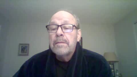 Snapshot of kfries chatting on 12.29.24 Kent online show from 12.29.24