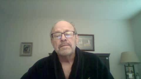 Snapshot of kfries chatting on 12.29.24 Kent online show from 12.29.24