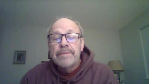 Snapshot of kfries chatting on 12.30.24 Kent online show from 12.30.24