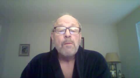 Snapshot of kfries chatting on 12.30.24 Kent online show from 12.30.24