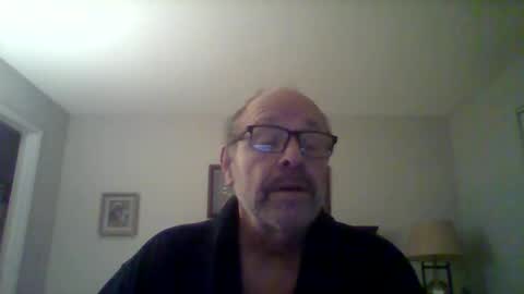 Snapshot of kfries chatting on 12.31.24 Kent online show from 12.31.24
