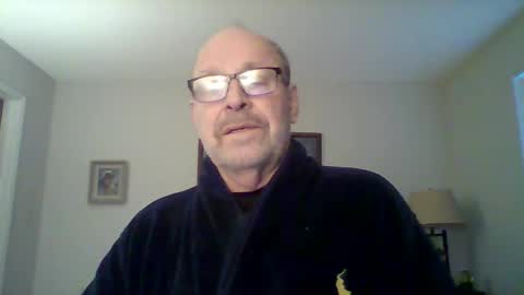 Snapshot of kfries chatting on 01.21.25 Kent online show from 01.21.25