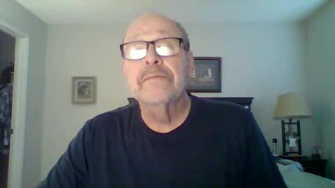 Snapshot of kfries chatting on 01.27.25 Kent online show from 01.27.25