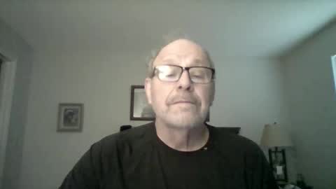 Snapshot of kfries chatting on 02.15.25 Kent online show from 02.15.25