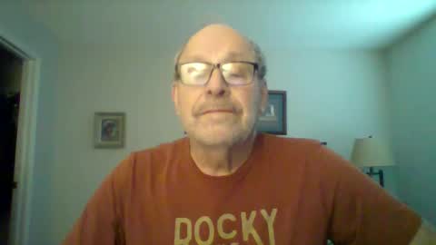 Snapshot of kfries chatting on 02.18.25 Kent online show from 02.18.25