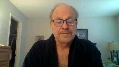 Snapshot of kfries chatting on 02.21.25 Kent online show from 02.21.25