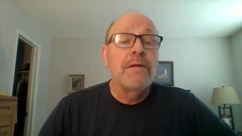 Snapshot of kfries chatting on 02.22.25 Kent online show from 02.22.25