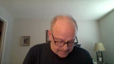 Snapshot of kfries chatting on 02.24.25 Kent online show from 02.24.25