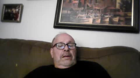 Snapshot of kfries chatting on 10.01.25 Kent online show from 10.01.25