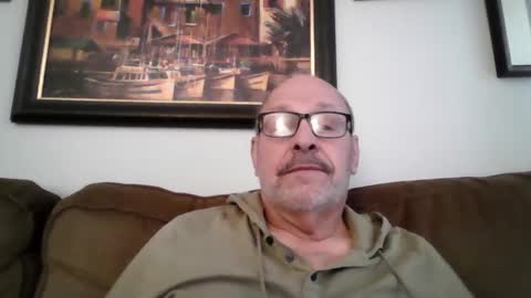 Snapshot of kfries chatting on 10.05.25 Kent online show from 10.05.25