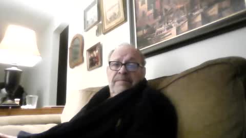 Snapshot of kfries chatting on 10.30.25 Kent online show from 10.30.25