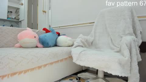 KHAESOO3 Yuna online show from 11.17.25