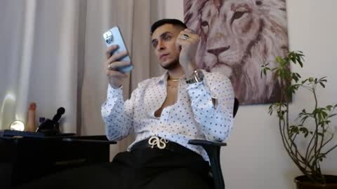 KhalicaN online show from 04.16.26