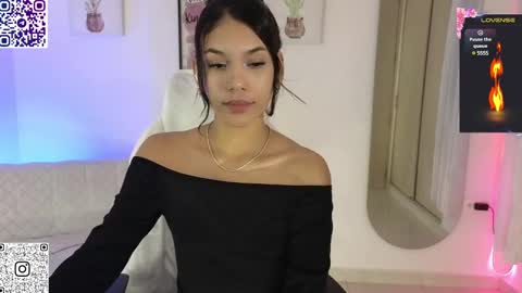 Karelys M. online show from 03.04.25