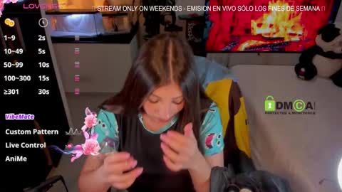 Khi.  online show from 11.13.25