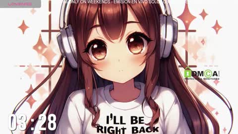 Khi.  online show from 11.17.25