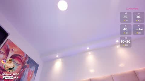 Snapshot of khloe_018 chatting on 01.11.25 KHLOE online show from 01.11.25