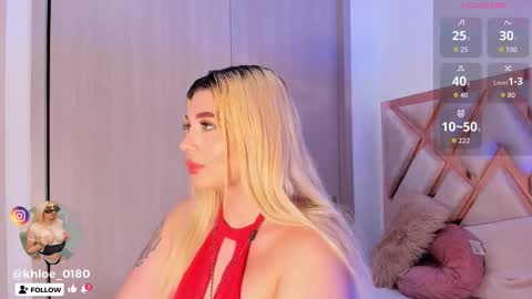 KHLOE online show from 02.27.26