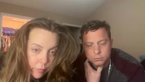 Snapshot of khloeandkyle568 chatting on 11.08.25 KhloeandKyle568 online show from 11.08.25