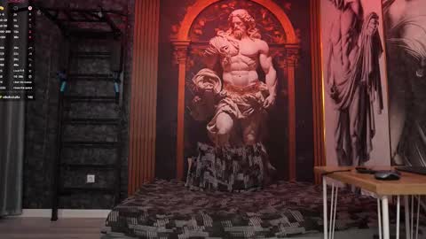 Snapshot of khokhol1999 chatting on 10.11.25 Eric online show from 10.11.25