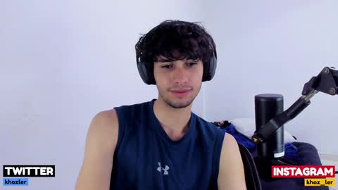 khozler_ online show from 12.07.24