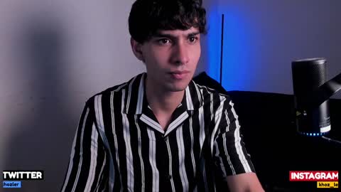 khozler_ online show from 12.18.24