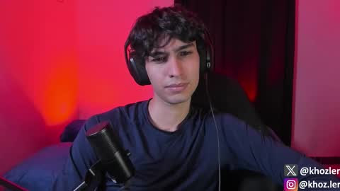 khozler_ online show from 10.29.25