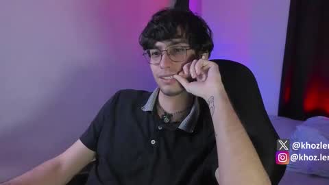 khozler_ online show from 11.28.25