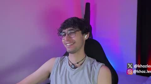 khozler_ online show from 11.29.25