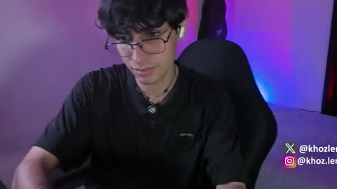 khozler_ online show from 12.01.25