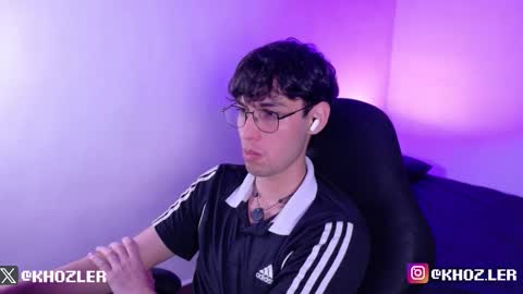 khozler_ online show from 01.15.26