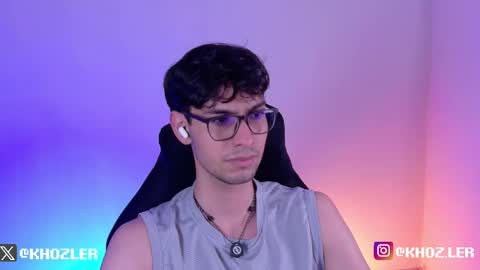 khozler_ online show from 03.22.26