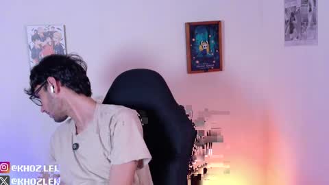 khozler_ online show from 04.15.26