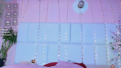 Snapshot of kiana_cream chatting on 03.01.25 N M online show from 03.01.25