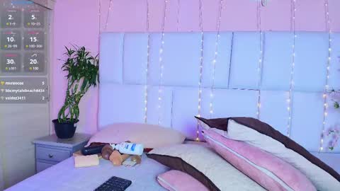 Snapshot of kiana_cream chatting on 03.03.25 N M online show from 03.03.25