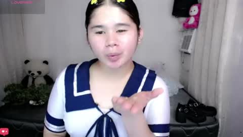 Snapshot of kianna_schmitz chatting on 06.23.26 Your SweetGirl Ts online show from 06.23.26