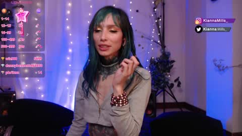 Kianna online show from 12.07.24