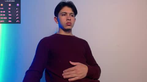 Adrian  Chlloe online show from 02.18.26